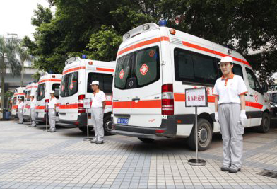 绥阳县大型活动医疗保障